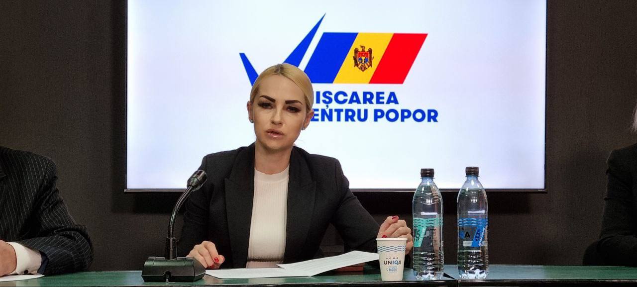 Mișcarea Pentru Popor organizează un nou miting, în data de 28 februarie, ora 12:30, în centrul Chișinăului